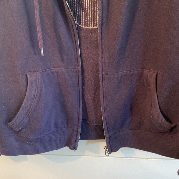 PINK Victoria’s Secret Chicago Bears Zip Up Hoodie - Picture 5 of 8